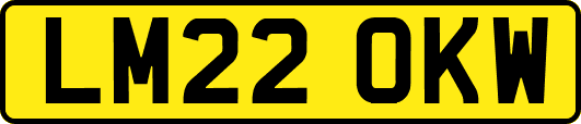 LM22OKW