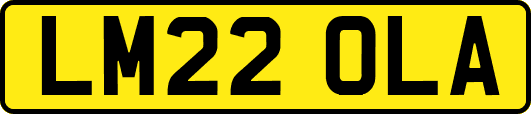 LM22OLA