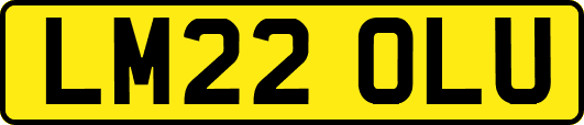 LM22OLU