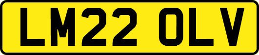 LM22OLV