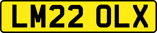 LM22OLX