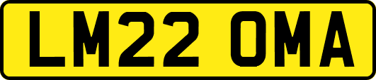 LM22OMA