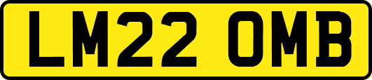 LM22OMB