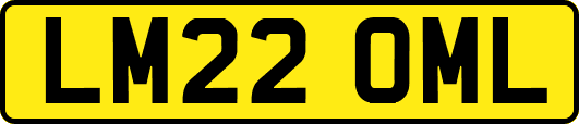 LM22OML