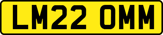 LM22OMM