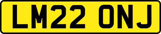 LM22ONJ