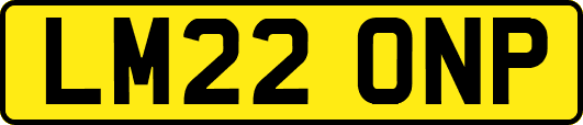 LM22ONP