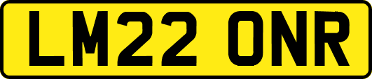 LM22ONR