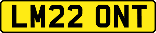 LM22ONT
