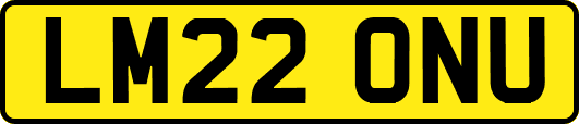 LM22ONU