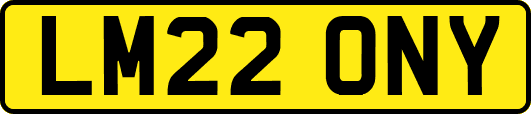 LM22ONY