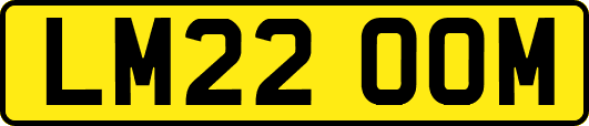 LM22OOM