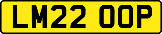 LM22OOP