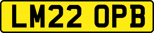LM22OPB