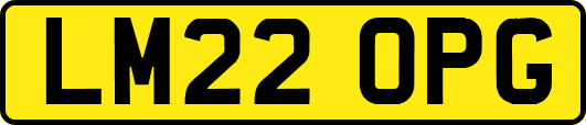 LM22OPG