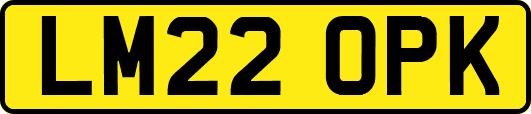LM22OPK