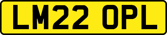 LM22OPL