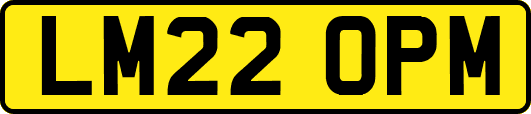 LM22OPM