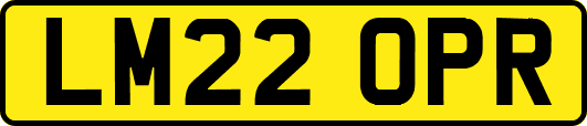 LM22OPR