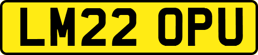 LM22OPU