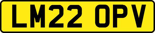 LM22OPV