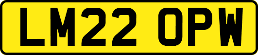 LM22OPW