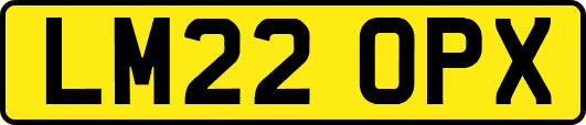 LM22OPX