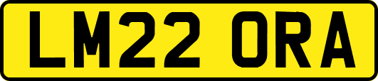 LM22ORA