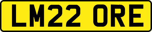 LM22ORE