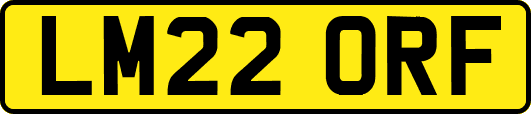 LM22ORF