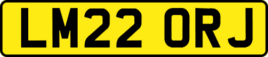 LM22ORJ