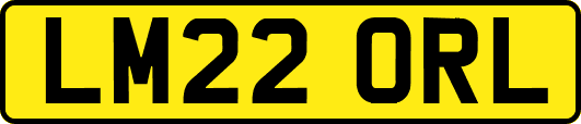 LM22ORL