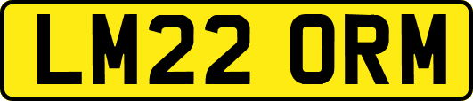LM22ORM