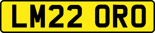 LM22ORO