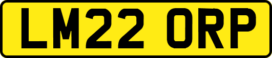LM22ORP