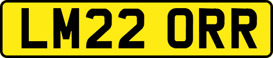 LM22ORR