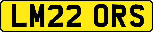LM22ORS