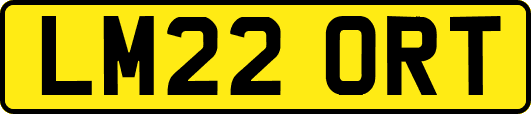 LM22ORT