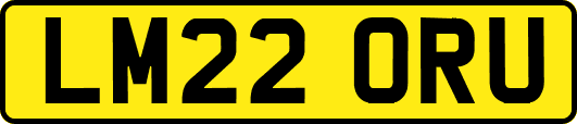 LM22ORU