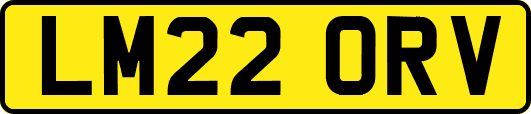 LM22ORV