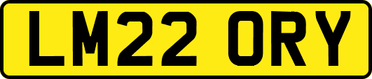 LM22ORY