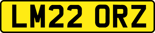 LM22ORZ