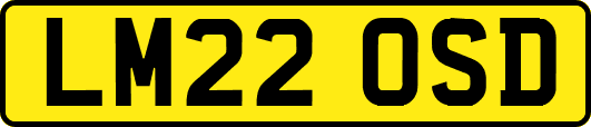 LM22OSD