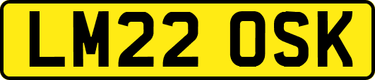 LM22OSK
