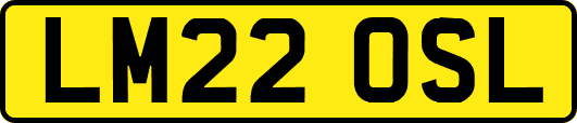 LM22OSL