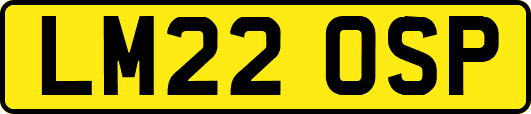 LM22OSP