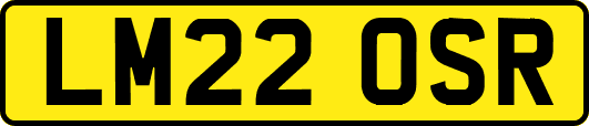 LM22OSR