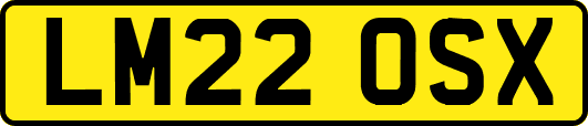 LM22OSX