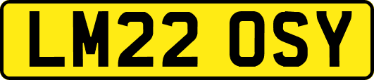 LM22OSY