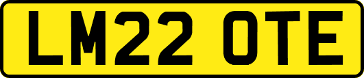 LM22OTE
